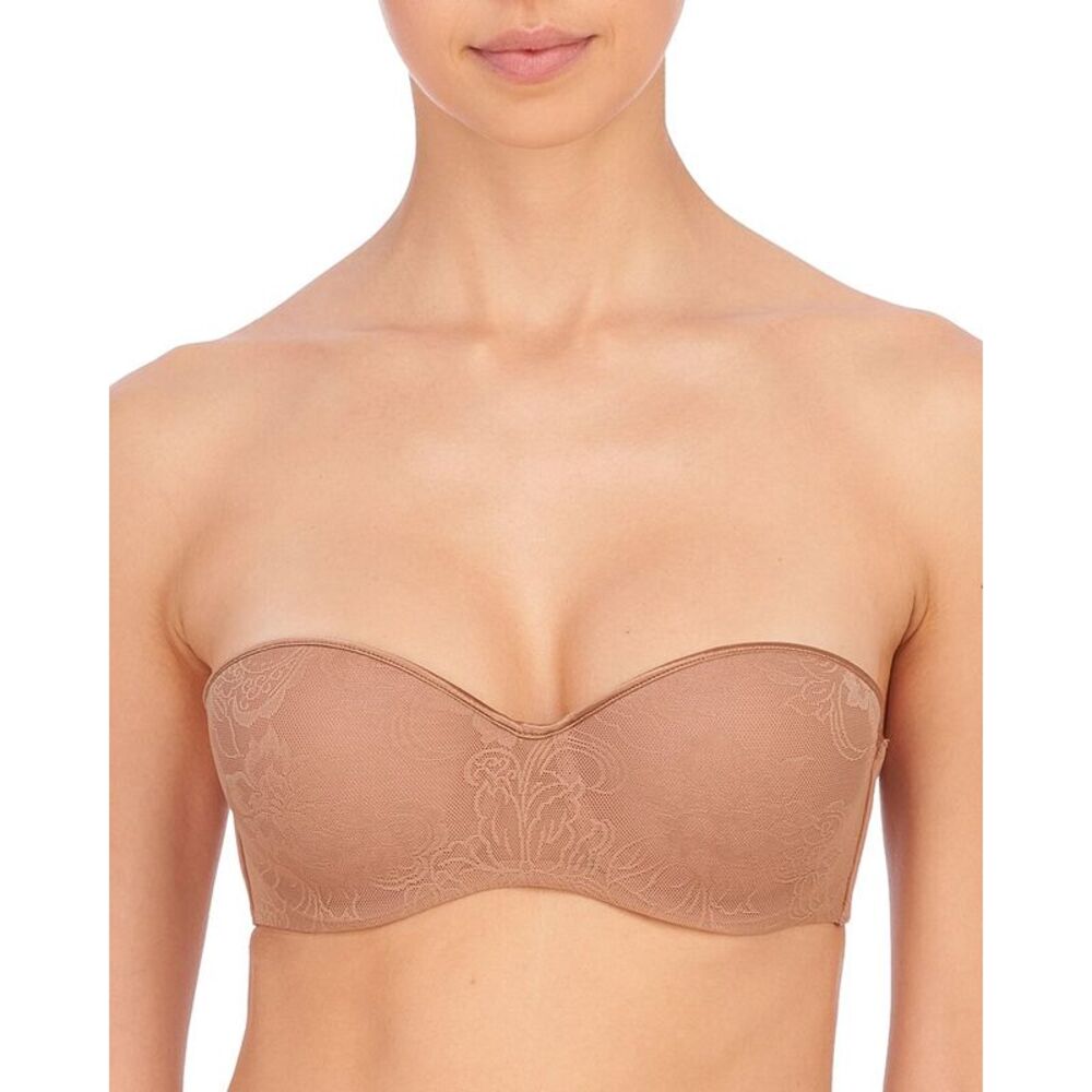 Natori Womens  Embrace Strapless Bra